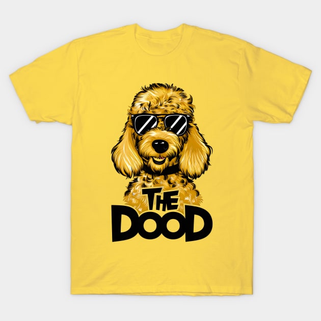 The Dood T-Shirt by Cheeky BB